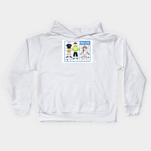 runner Kids Hoodie